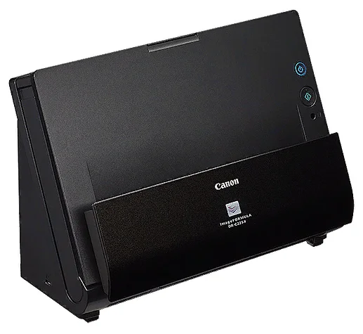 Картинка Сканер CANON DOCUMENT READER C225II 3258C003
