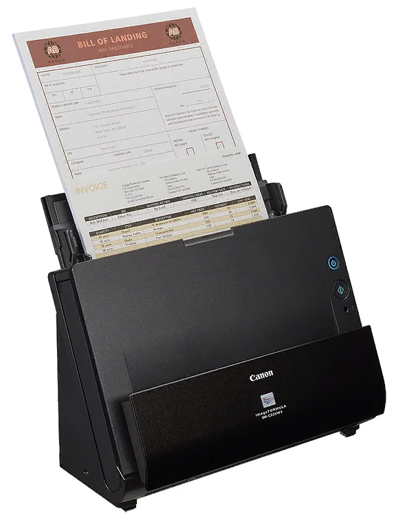 Купить Сканер CANON DOCUMENT READER C225WII 3259C003 Купить Сканер CANON DOCUMENT READER C225WII 3259C003
