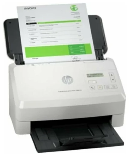 Фото Сканер HP SJ Enterprise flow 5000 s5 6FW09A