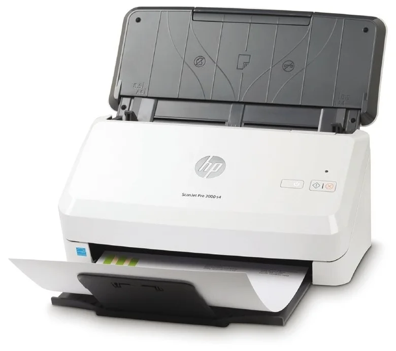 Сканер HP SJ Pro 3000 s4 (6FW07A)