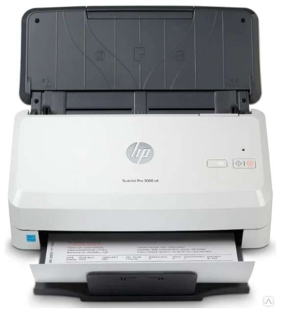 Фото Сканер HP SJ Pro 3000 s4 (6FW07A)
