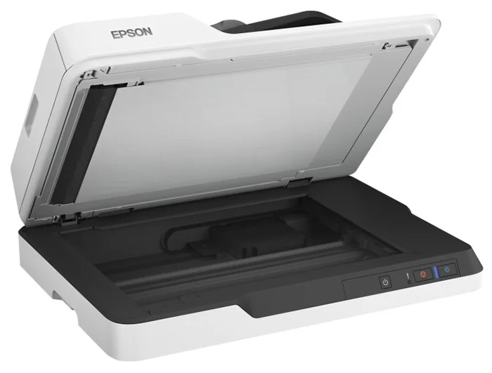 Картинка Сканер EPSON WorkForce DS-1630 B11B239401 Картинка Сканер EPSON WorkForce DS-1630 B11B239401
