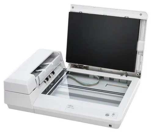Фото Сканер Fujitsu SP-1425 (PA03753-B001) Фото Сканер Fujitsu SP-1425 (PA03753-B001)
