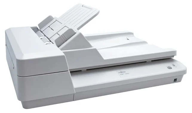 Фотография Сканер Fujitsu SP-1425 (PA03753-B001) Фотография Сканер Fujitsu SP-1425 (PA03753-B001)