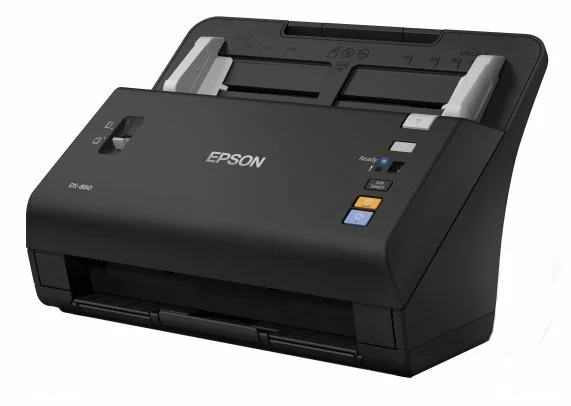 Фотография Сканер EPSON WorkForce DS-860