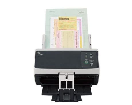 Картинка Сканер Fujitsu fi-8150 (PA03810-B101) Картинка Сканер Fujitsu fi-8150 (PA03810-B101)