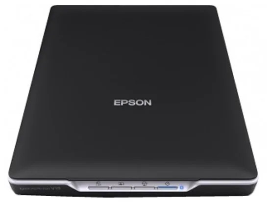 Сканер EPSON Perfection V19 White