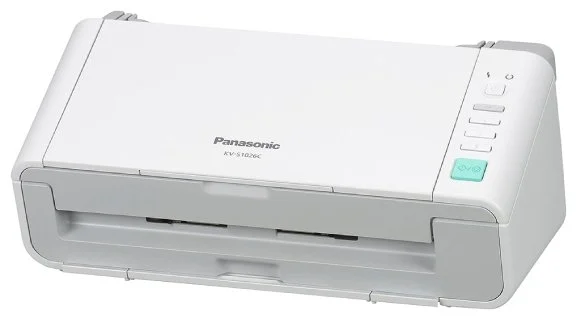 Фотография Сканер PANASONIC KV-S1026C-X Фотография Сканер PANASONIC KV-S1026C-X