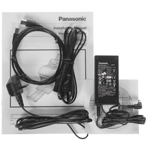 Сканер PANASONIC KV-S1046C-U Казахстан