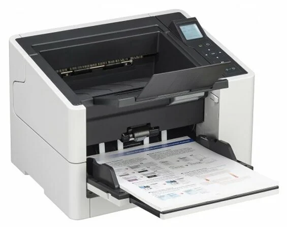 Фото Сканер PANASONIC KV-S2087-U Фото Сканер PANASONIC KV-S2087-U