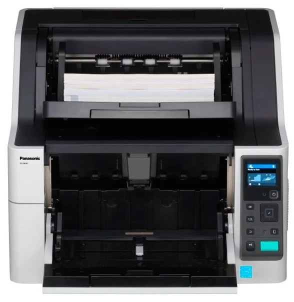 Фотография Сканер PANASONIC KV-S8147-M Фотография Сканер PANASONIC KV-S8147-M