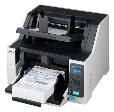 Картинка Сканер PANASONIC KV-S8147-M Картинка Сканер PANASONIC KV-S8147-M