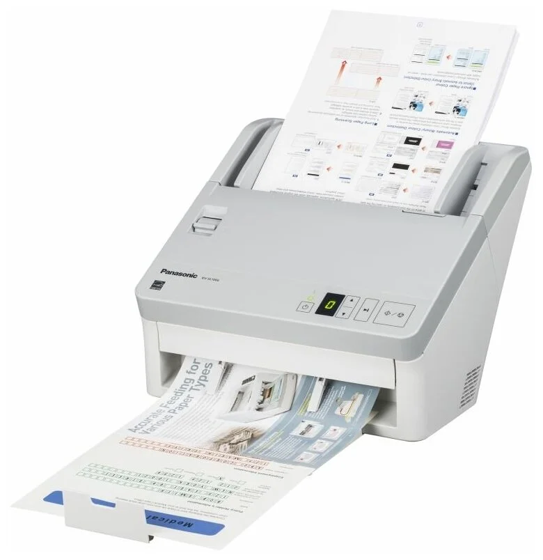 Фото Сканер PANASONIC KV-SL1066-U