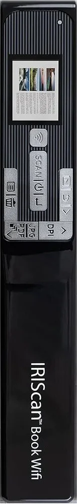 Сканер CANON IRIScan Book 5 Wifi (3853V996)