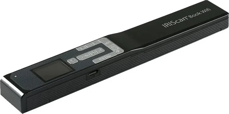 Фото Сканер CANON IRIScan Book 5 Wifi (3853V996)