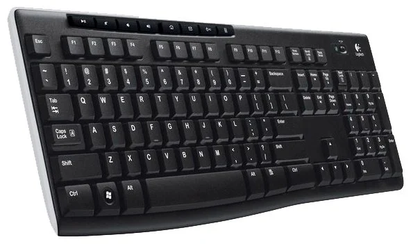 Клавиатура LOGITECH K270 (920-003757)