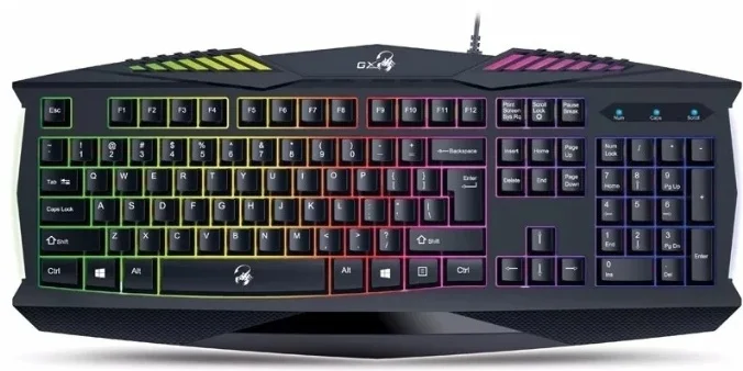 Клавиатура GENIUS RS2 SCORPION K220 31310475112