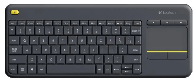 Клавиатура LOGITECH K400 (920-007147)