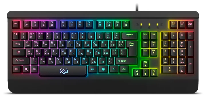 Клавиатура SVEN KB-G9450 игровая
