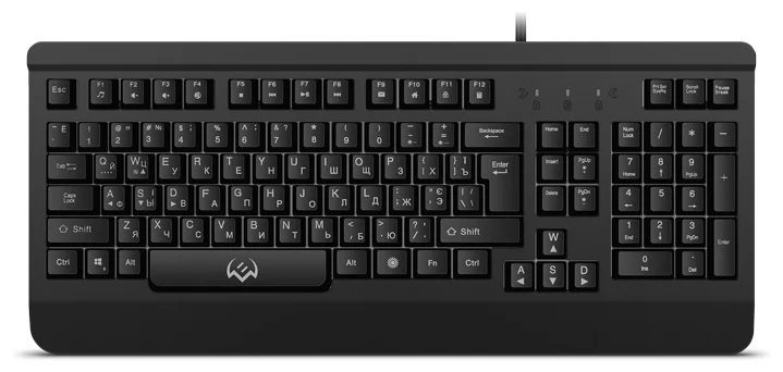Фото Клавиатура SVEN KB-G9450 игровая