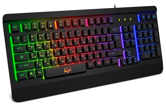 Фотография Клавиатура SVEN KB-G9450 игровая