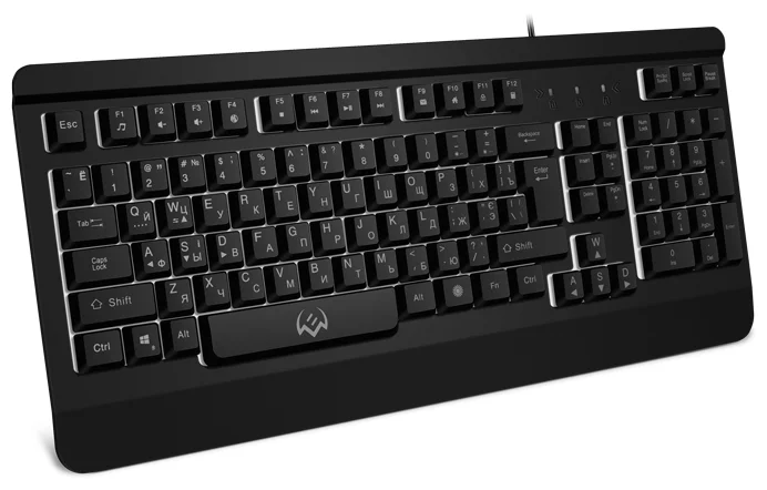 Картинка Клавиатура SVEN KB-G9450 игровая