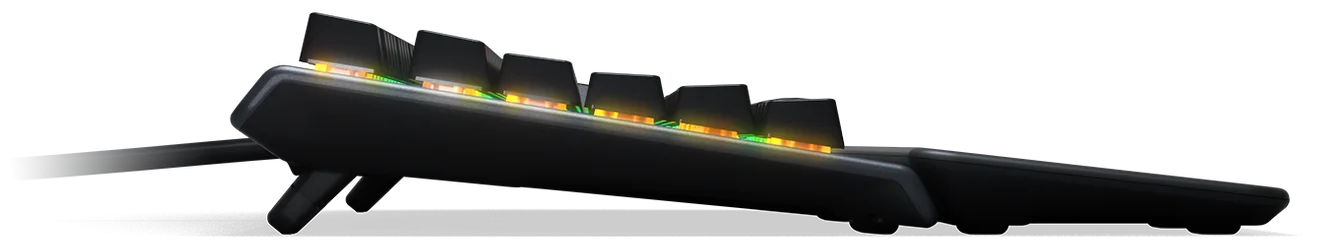 Цена Клавиатура STEELSERIES Apex 3 TKL 64817 Black