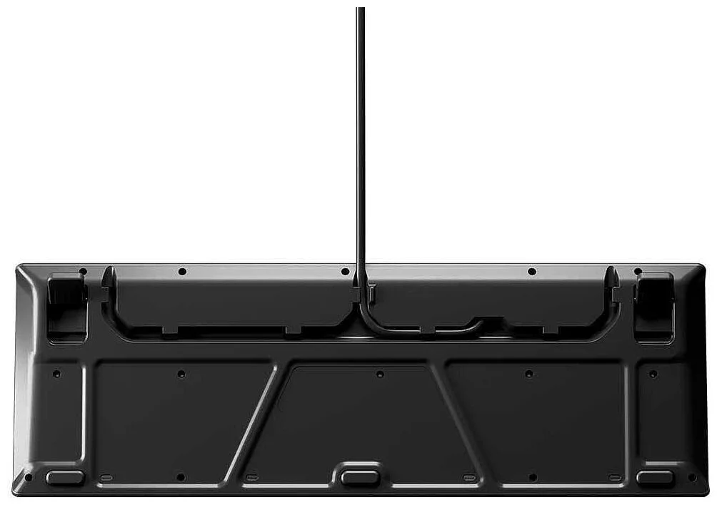 Купить Клавиатура STEELSERIES Apex 3 TKL 64817 Black