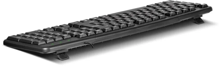 Фото Клавиатура DEFENDER Astra HB-588 RU Black