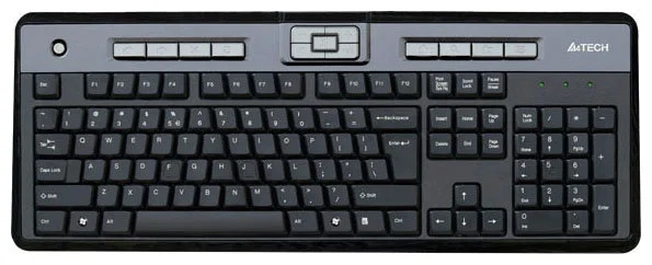 Фото Клавиатура A4Tech KLS-50 PS2