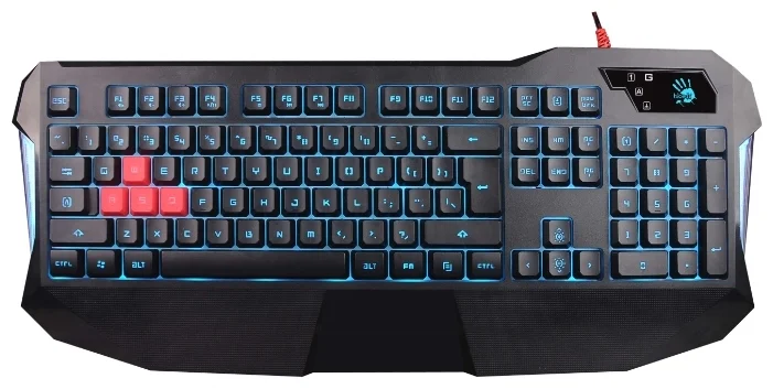 Клавиатура A4Tech Bloody B130 USB