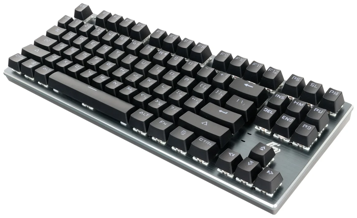 Фото Клавиатура GEMBIRD KBW-G540L Black