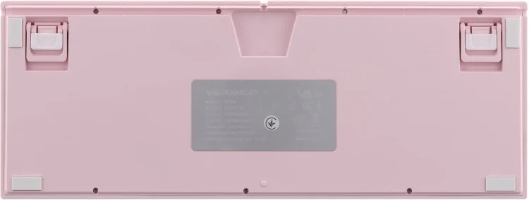Фотография Клавиатура VARMILO VEM87 Dreams On Board EC V2 Rose (A33A030B0A3A17A028)