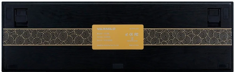 Цена Клавиатура VARMILO VEM108 Beijing Opera EC V2 Sakura Black (A36A028A9A3A06A025)