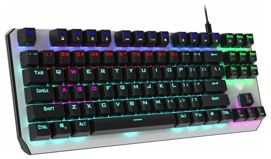Купить Клавиатура AULA F2067 mechanical backlit