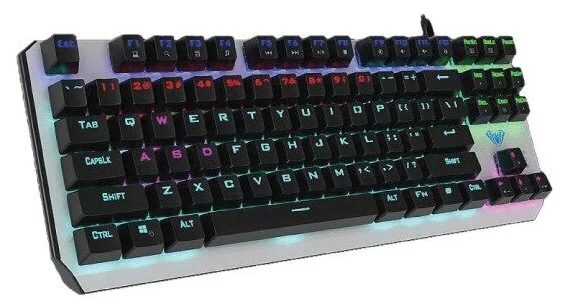 Клавиатура AULA F2067 mechanical backlit Казахстан