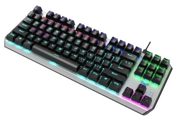 Клавиатура AULA F2067 mechanical backlit Казахстан