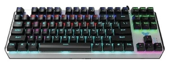 Клавиатура AULA F2067 mechanical backlit Казахстан