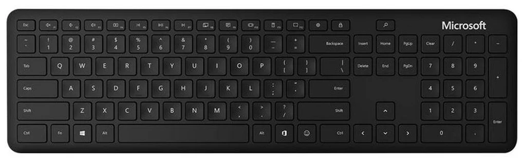 Клавиатура MICROSOFT LXM-00011 Black