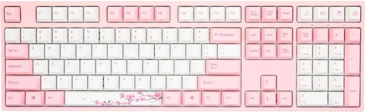 Клавиатура VARMILO VEM108 Sakura R1 EC V2 Ivy (A36A042B1A3A17A036)