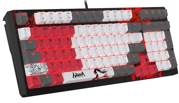Клавиатура A4Tech Bloody S98 Naraka