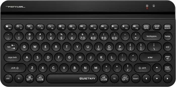 Клавиатура A4tech FBK30 Black