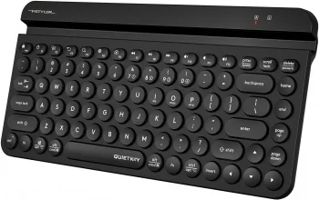 Фотография Клавиатура A4tech FBK30 Black