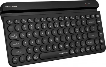 Картинка Клавиатура A4tech FBK30 Black