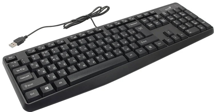 Клавиатура GENIUS Smart KB-117