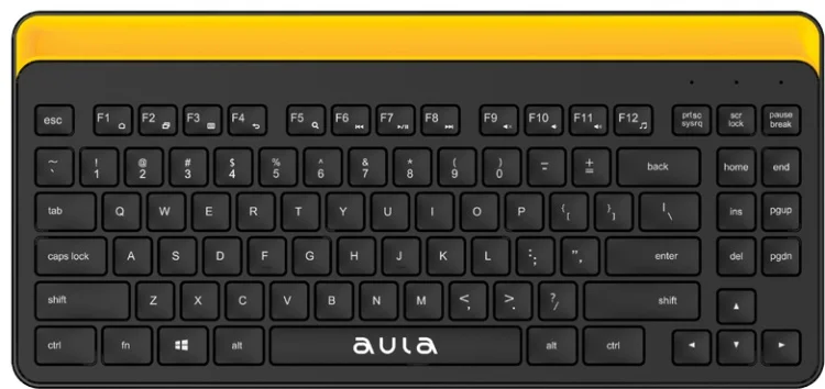 Фото Клавиатура AULA AWK310 Wireless Black