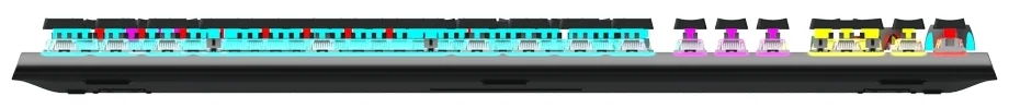 Купить Клавиатура USB Aula F2099 mechanical backlit aluminium