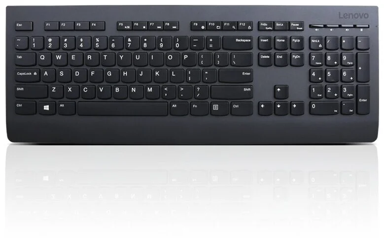Цена Клавиатура LENOVO Wireless Combo (4X30H56821) + мышь Цена Клавиатура LENOVO Wireless Combo (4X30H56821) + мышь