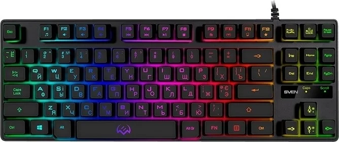 Клавиатура SVEN KB-G7400 (SV-019488)