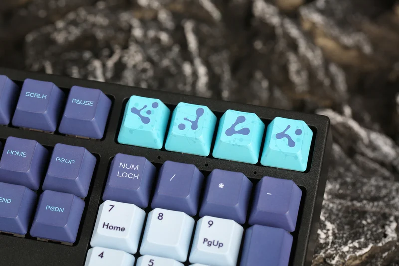 Купить Клавиатура VARMILO Aurora VEM108 EC V2 Sakura A36A060A9A3A06A048